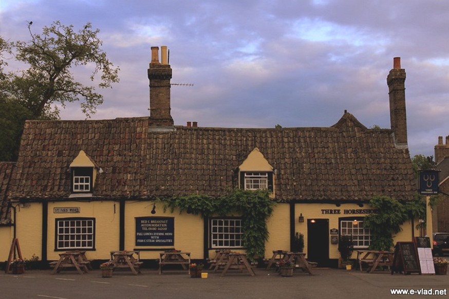 Houghton, Cambridgeshire