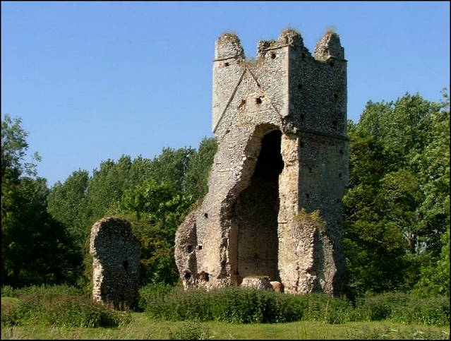 Beachamwell, Norfolk