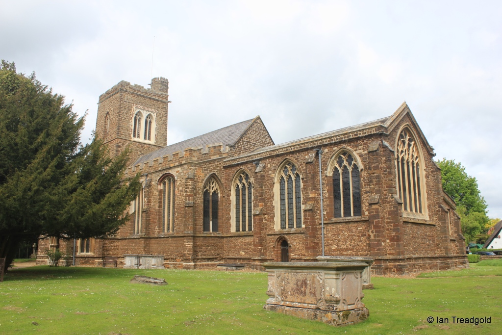 Northill, Bedfordshire