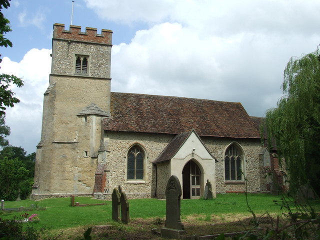 Shudy Camps, Cambridgeshire