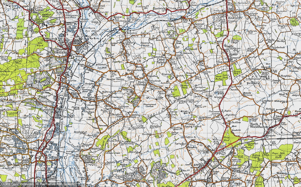 Broadley Common, Essex