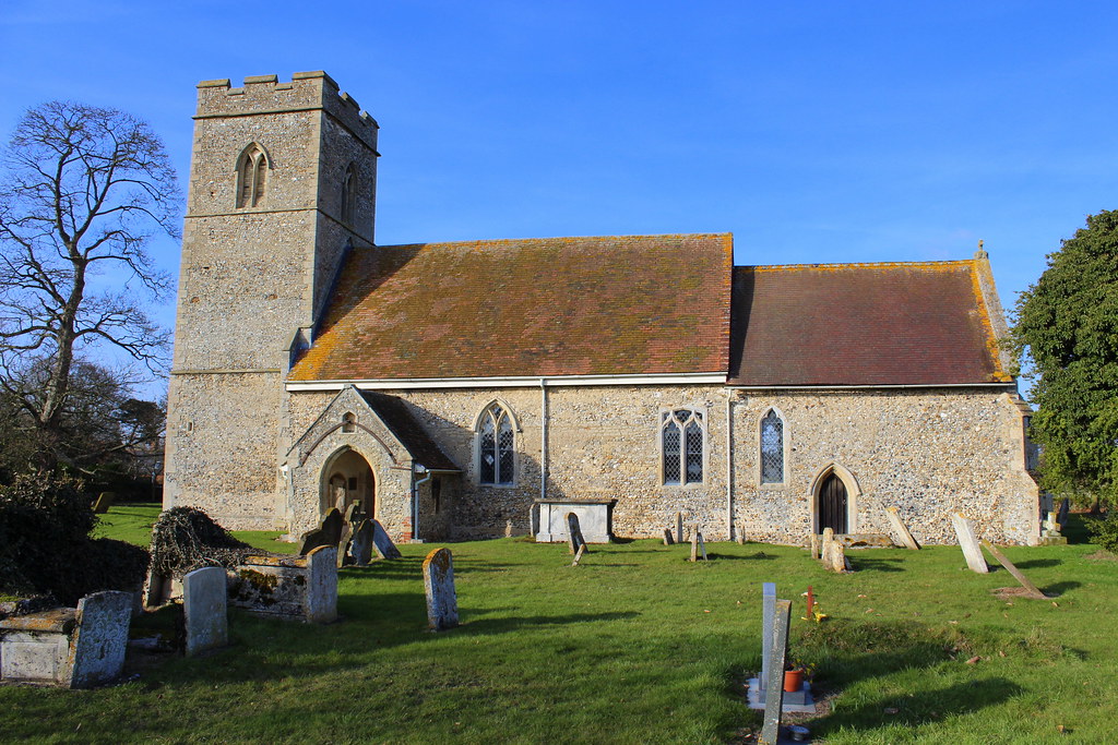 Troston, Suffolk