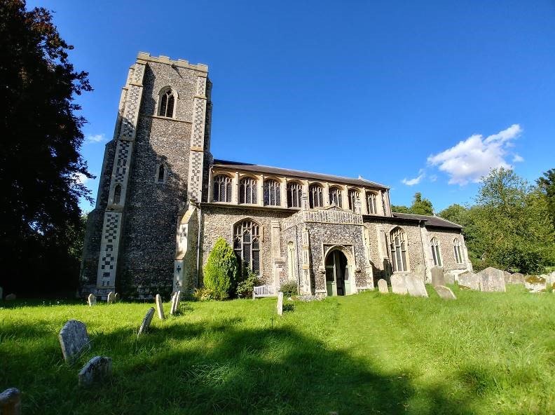 Wetheringsett, Suffolk