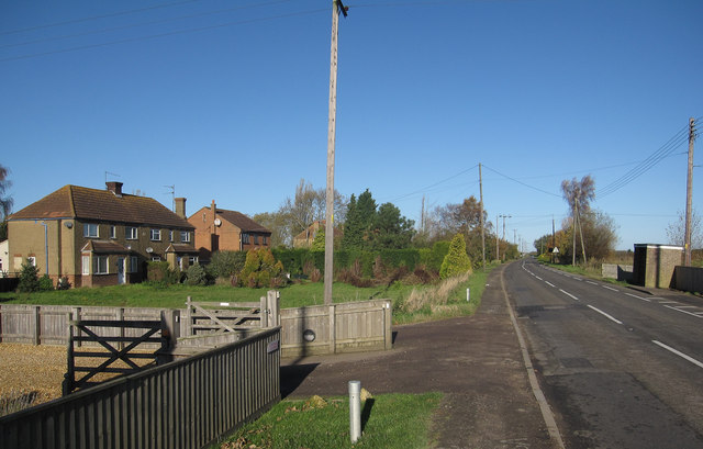 Guyhirn, Cambridgeshire