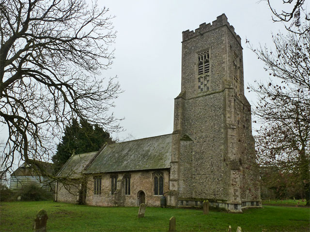 Hinderclay, Suffolk