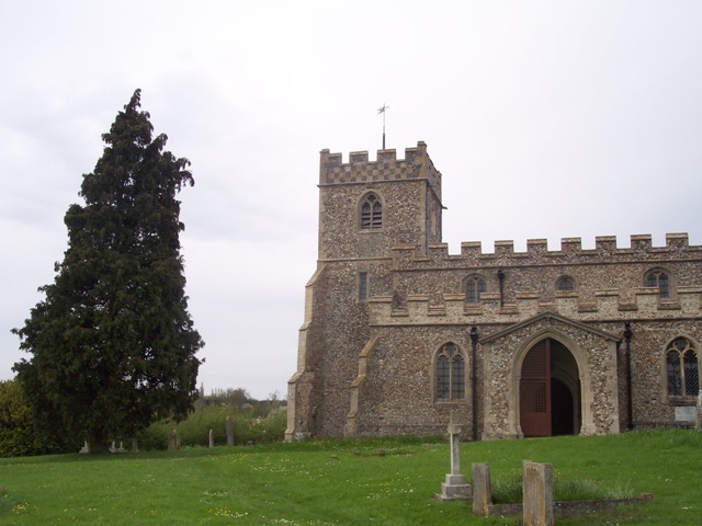 Chrishall, Cambridgeshire