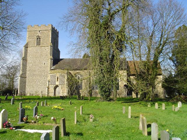 Wickham Skeith, Suffolk