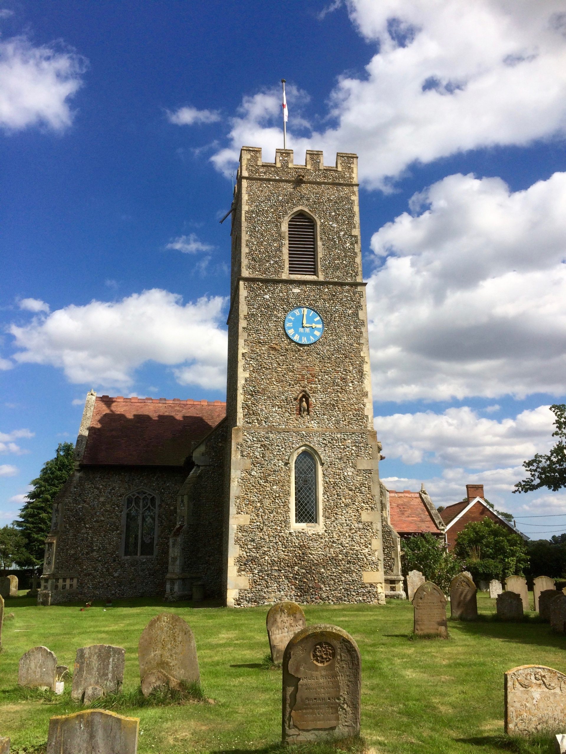 Wreningham, Norfolk