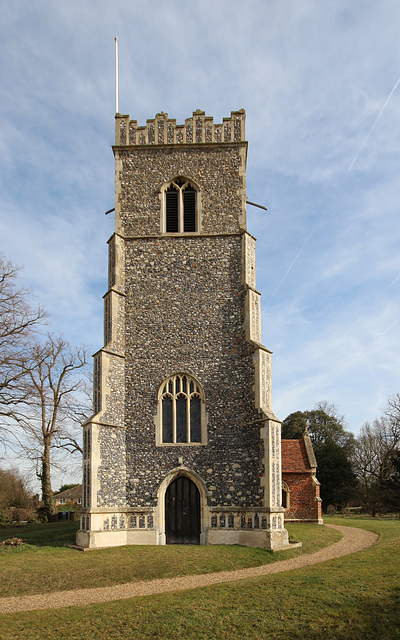 Bromeswell, Suffolk