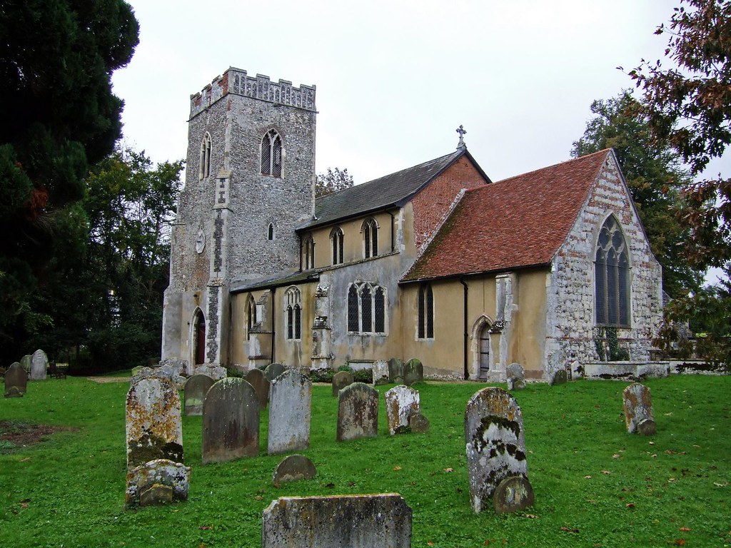 Witnesham, Suffolk