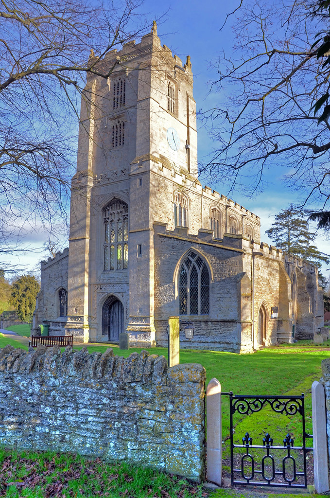 Glatton, Cambridgeshire