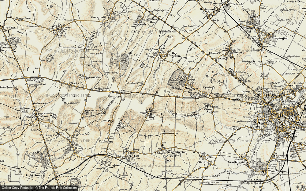 Hardwick, Cambridgeshire