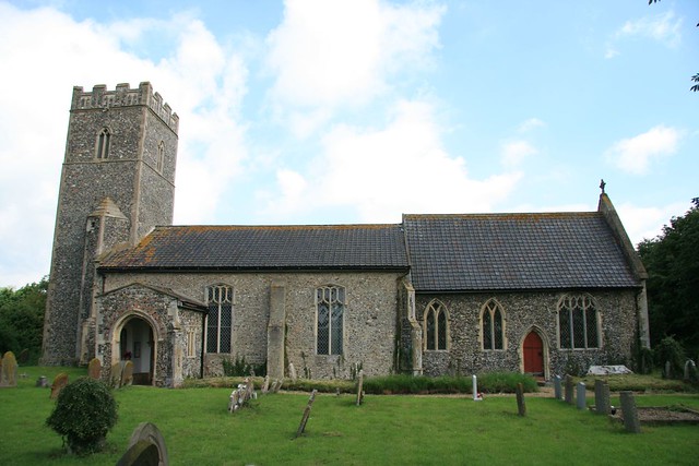 Tivetshall St Margaret, Norfolk