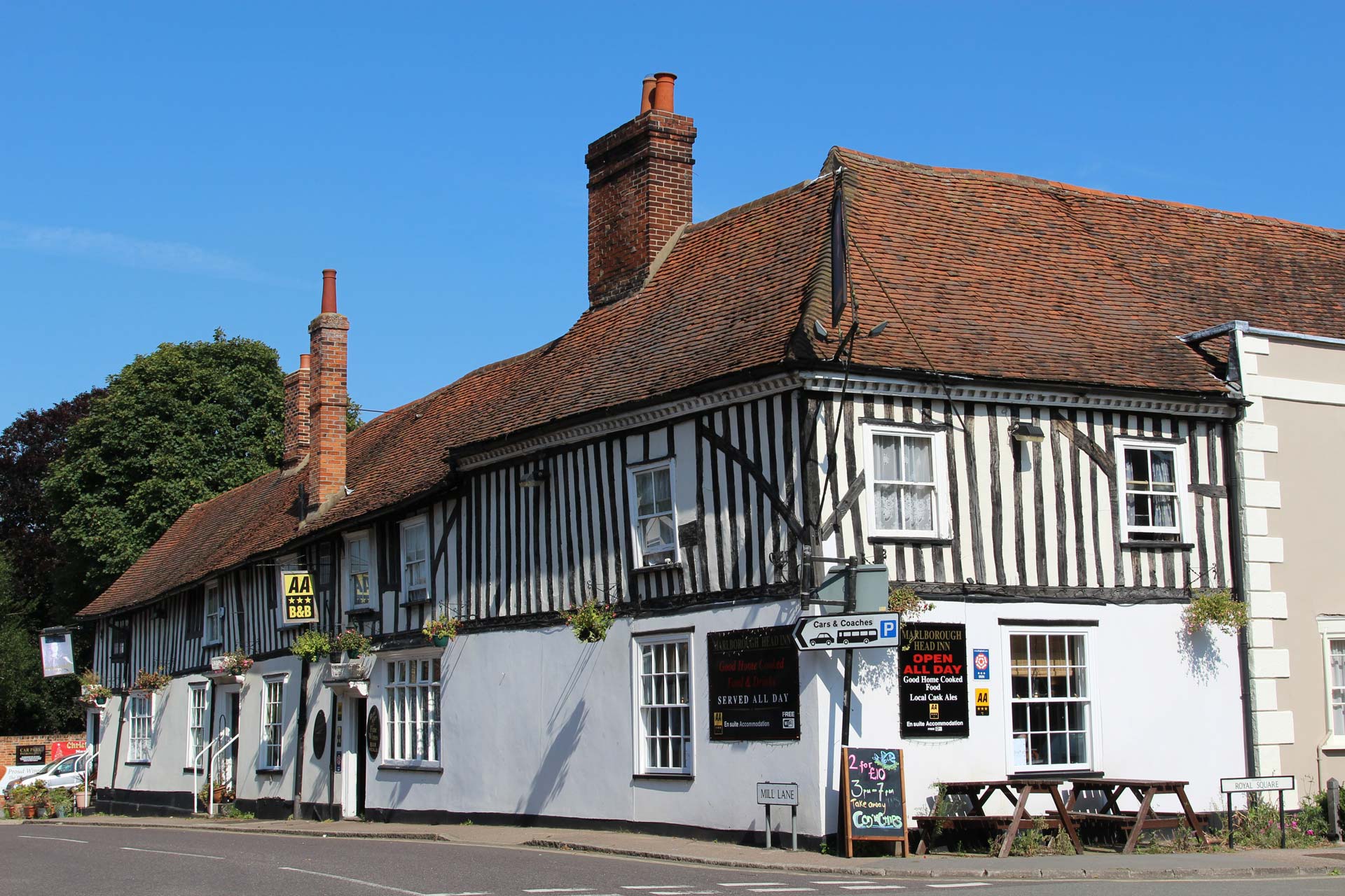 Dedham Heath, Essex