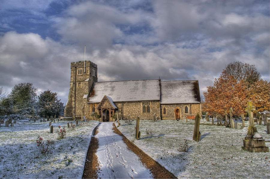 Ridge, Hertfordshire