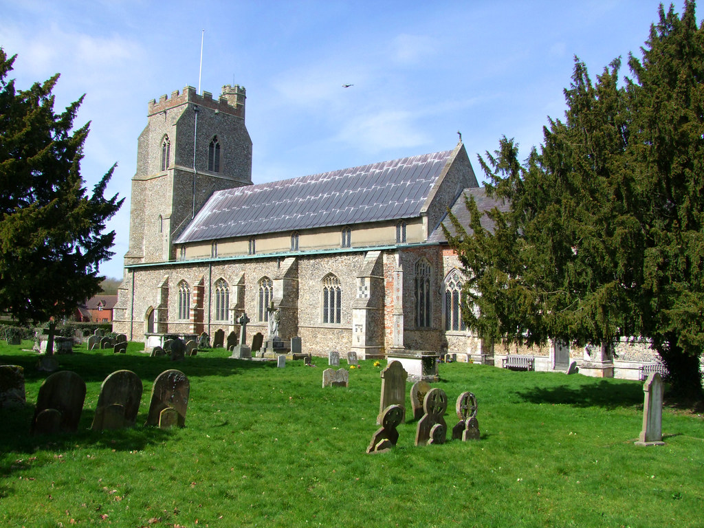 Dennington, Suffolk