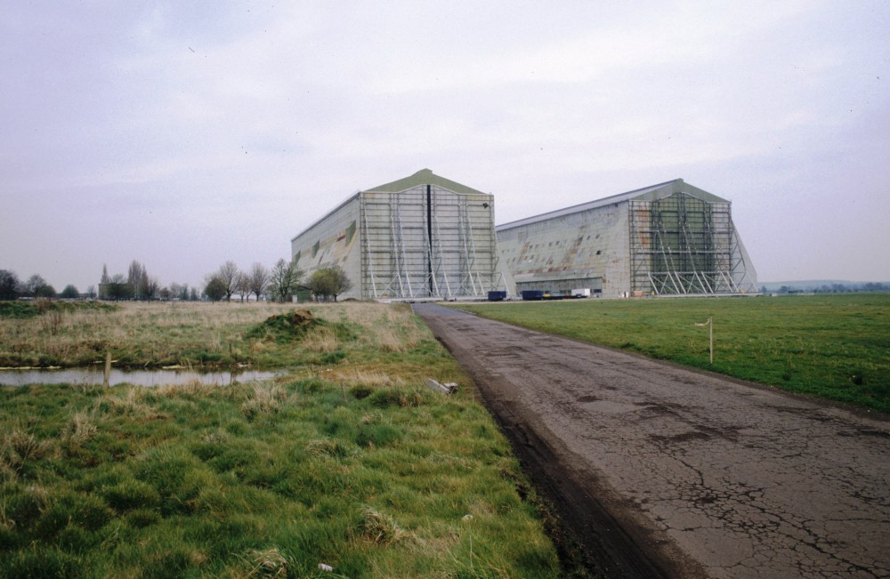 Cardington, Bedfordshire