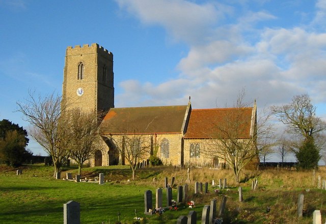 Morley St Botolph, Norfolk