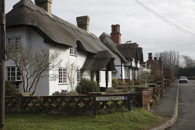 Waresley, Cambridgeshire