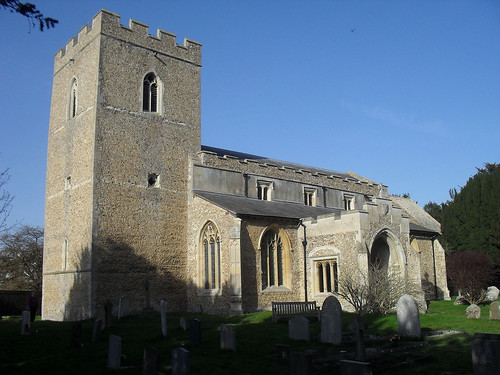 Babraham, Cambridgeshire