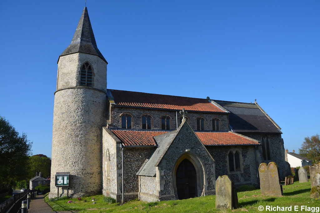 Croxton, Norfolk