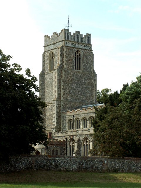 Great Barton, Suffolk