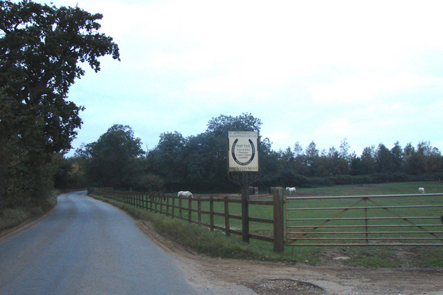 Blackborough End, Norfolk