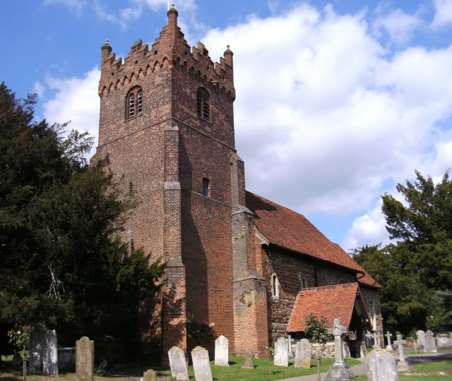 Fryerning, Essex