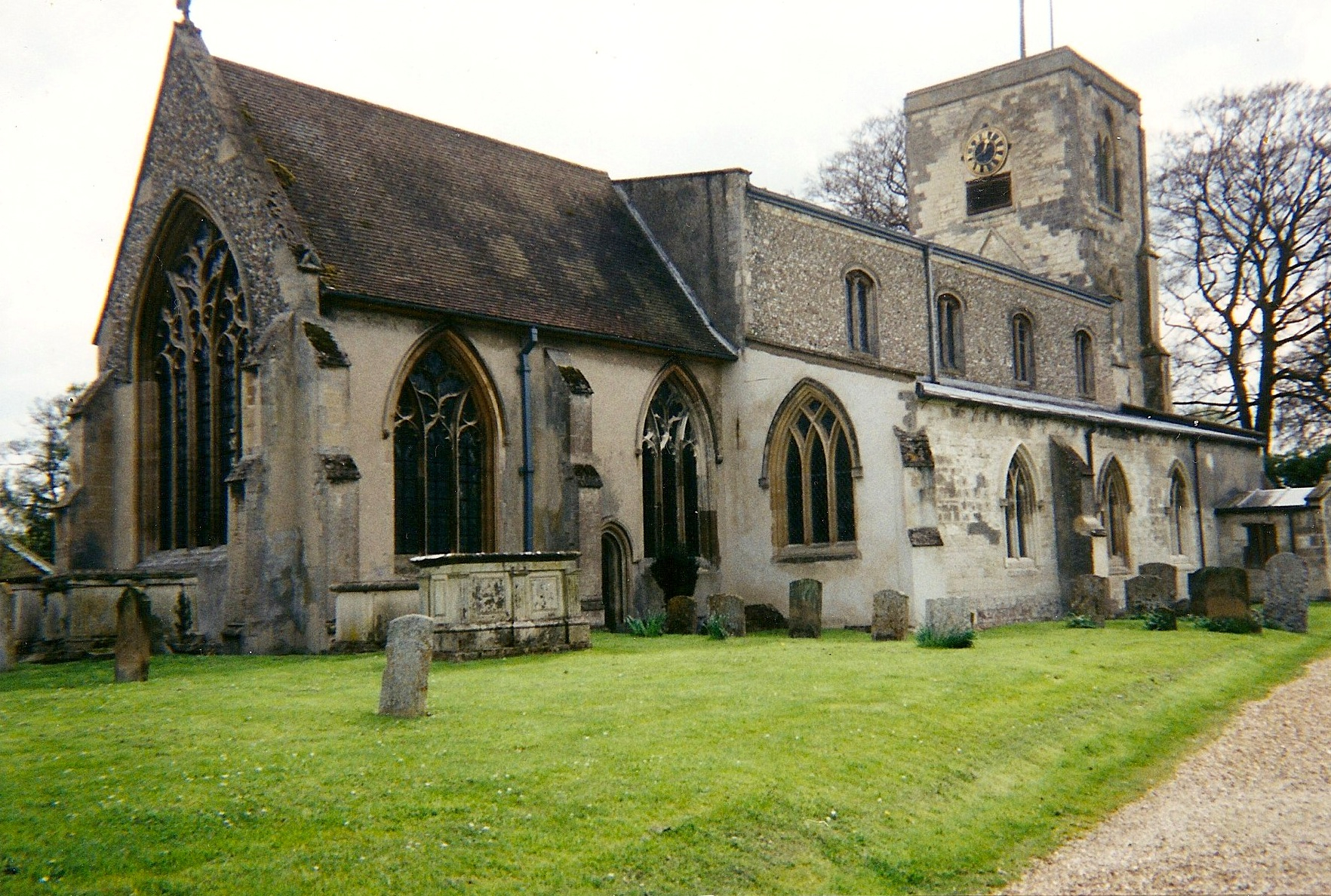 Swaffham Bulbeck, Cambridgeshire