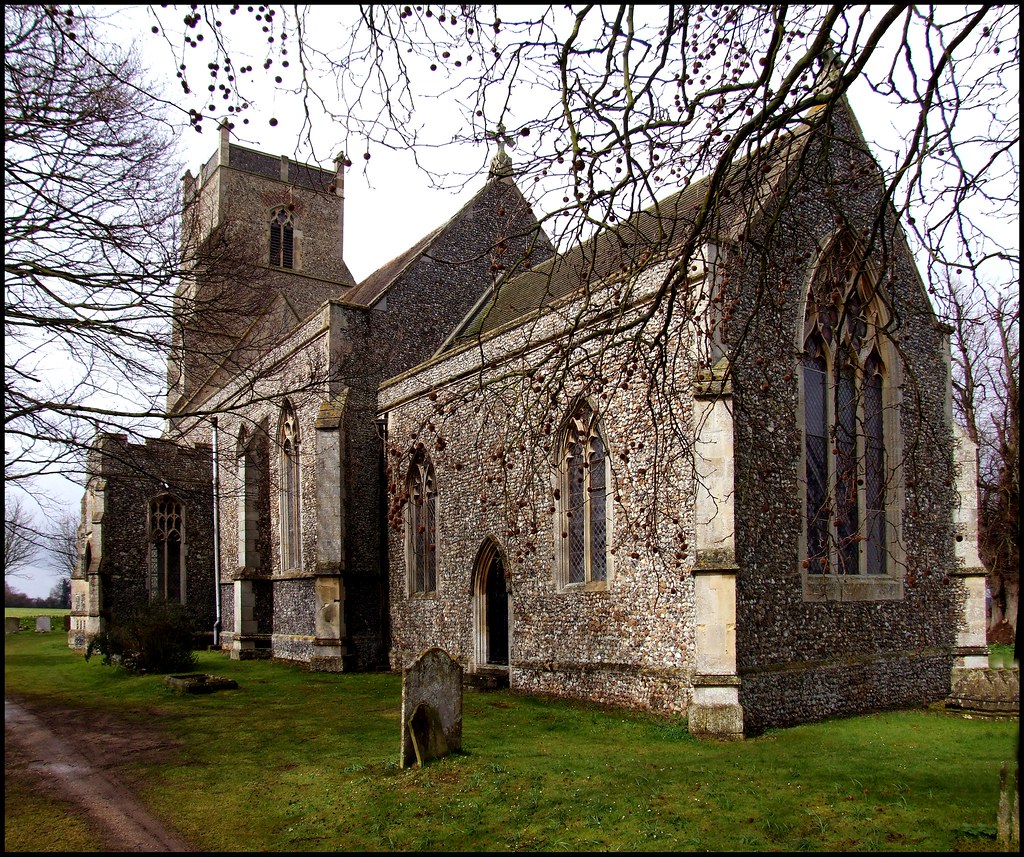 Market Weston, Suffolk