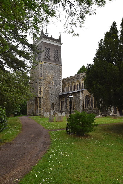 Stonham Aspal, Suffolk