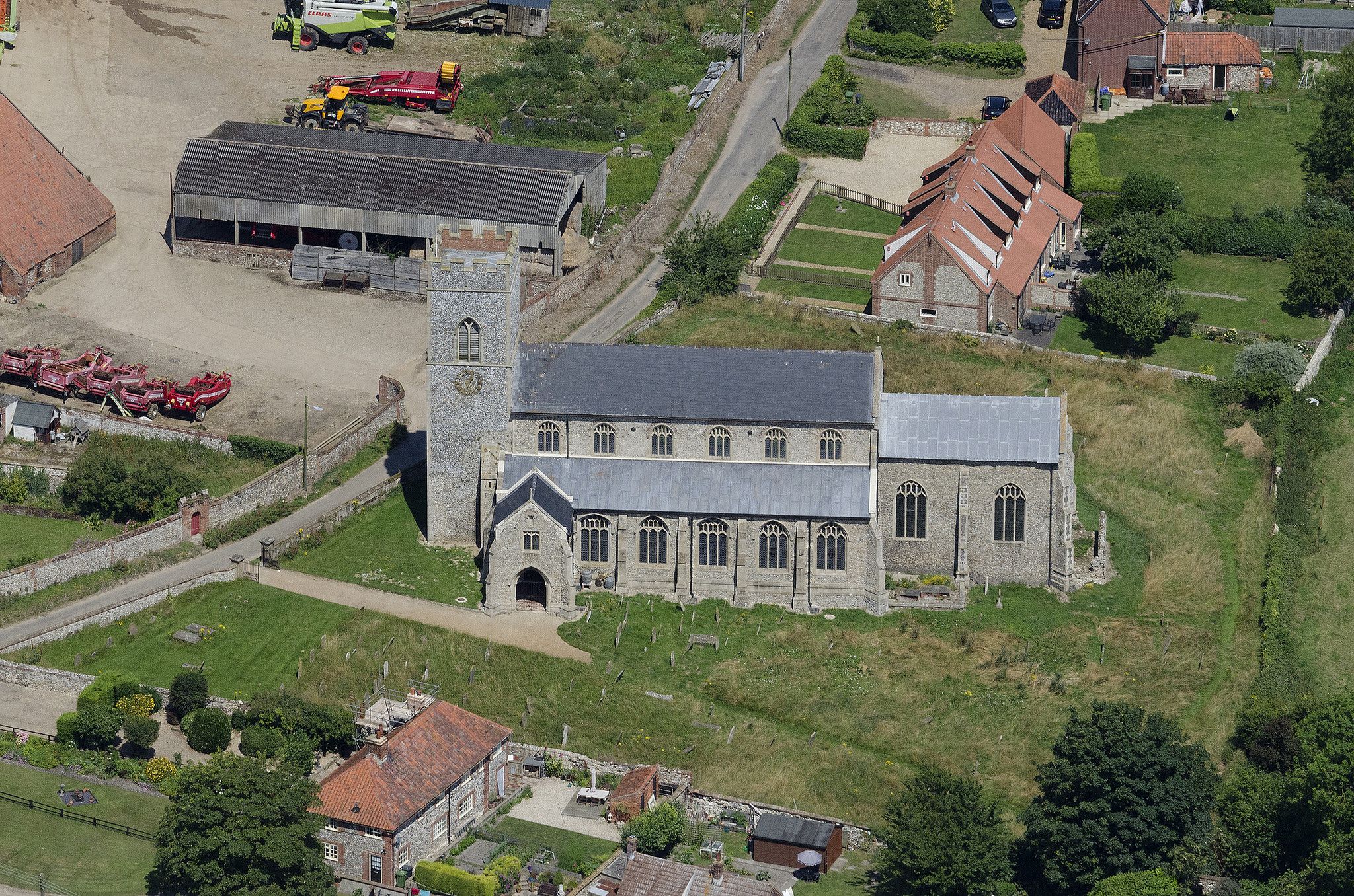 Wighton, Norfolk