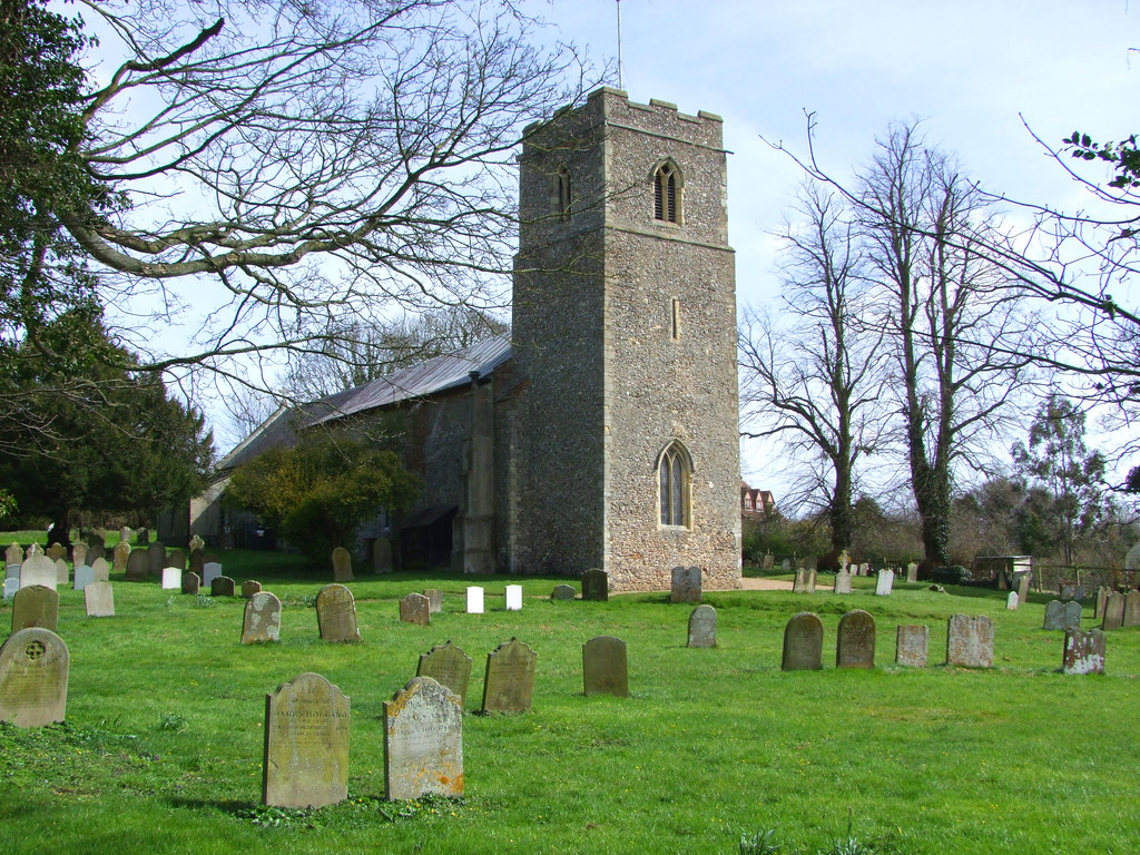 Badingham, Suffolk