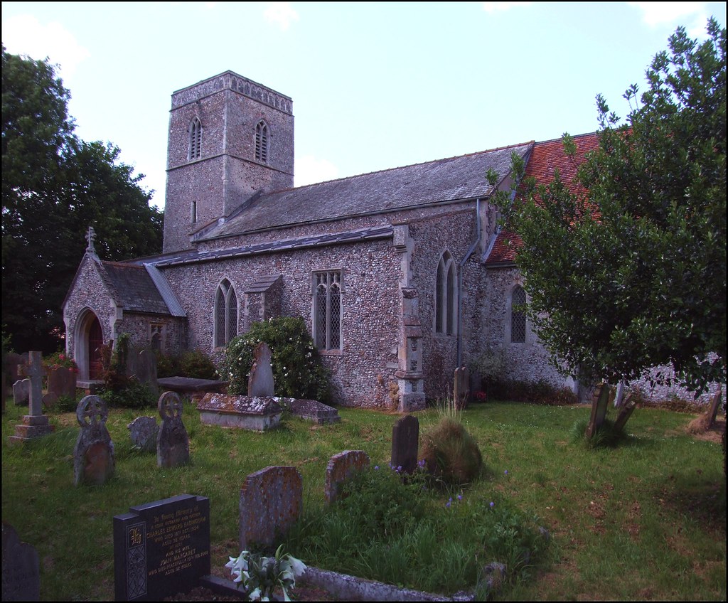 St. James South Elmham, Suffolk