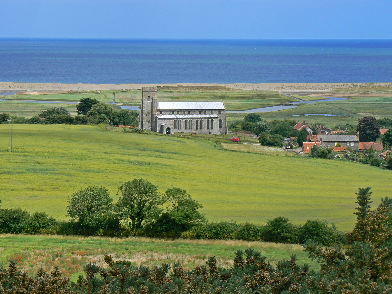 Salthouse, Norfolk