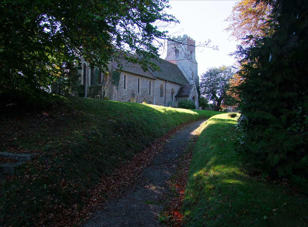 Great Wratting, Suffolk