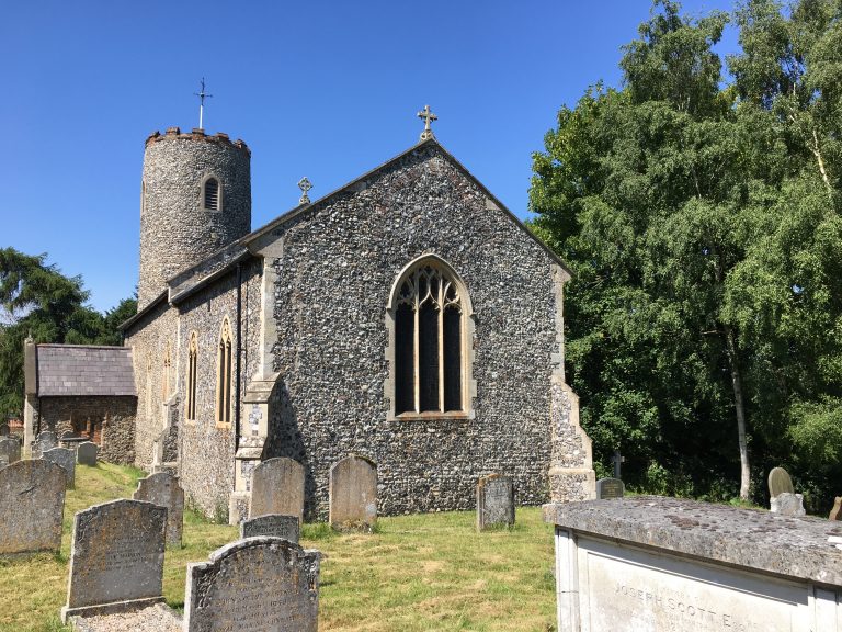 Colney, Norfolk