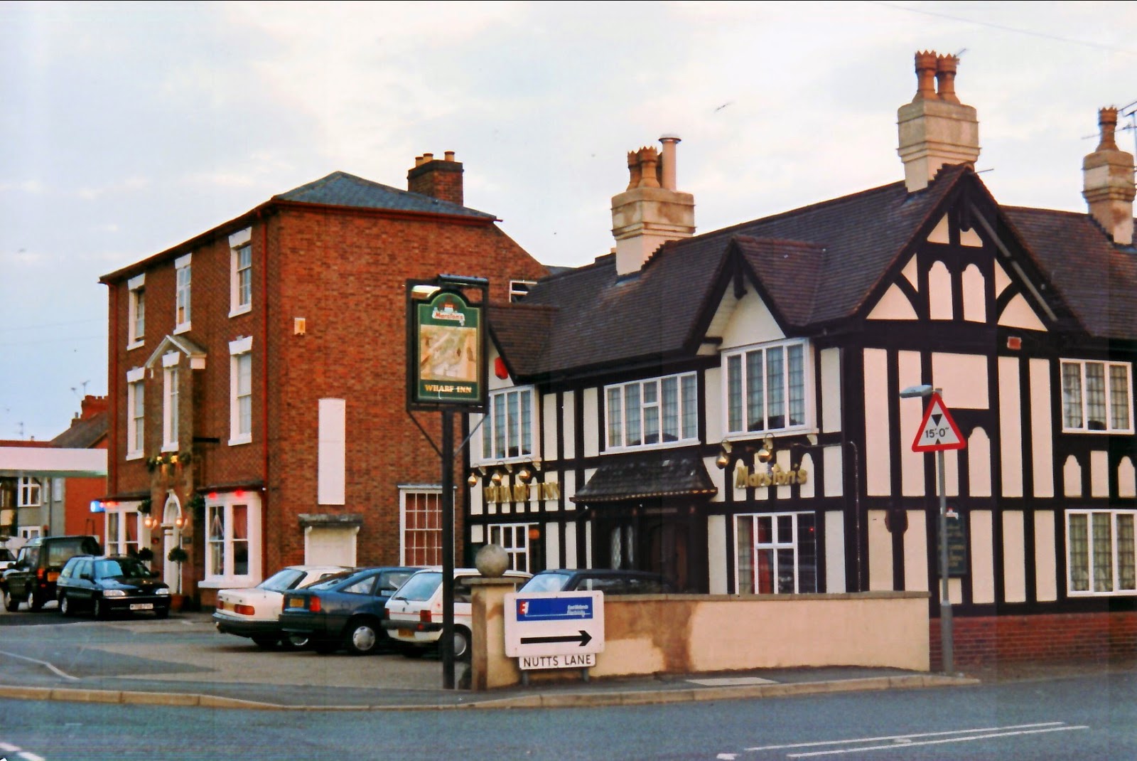 Hinckley, Leicestershire