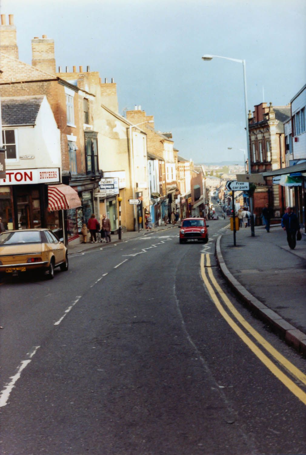 Ilkeston, Derbyshire