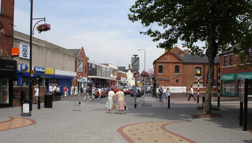 Arnold, Nottinghamshire