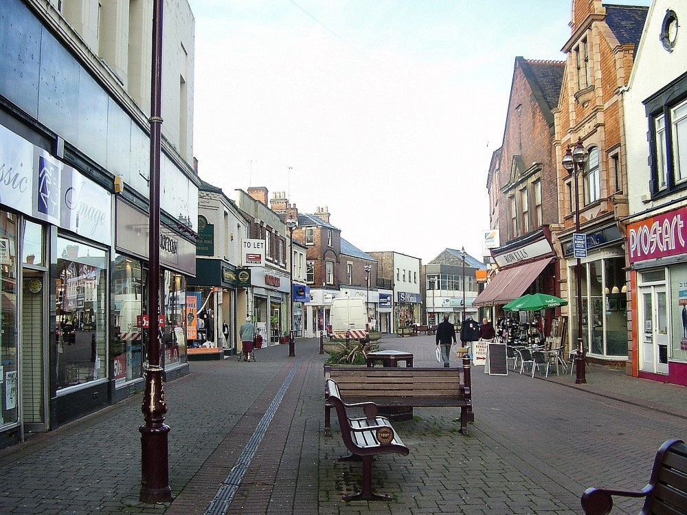 Long Eaton, Derbyshire