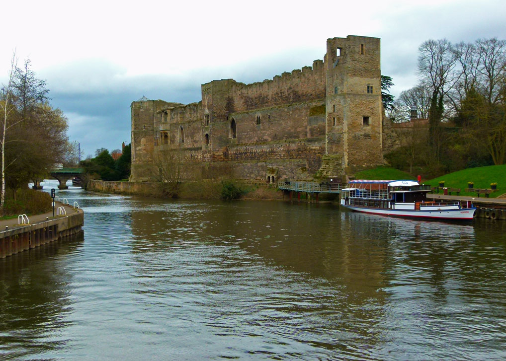 Newark-on-Trent, Nottinghamshire