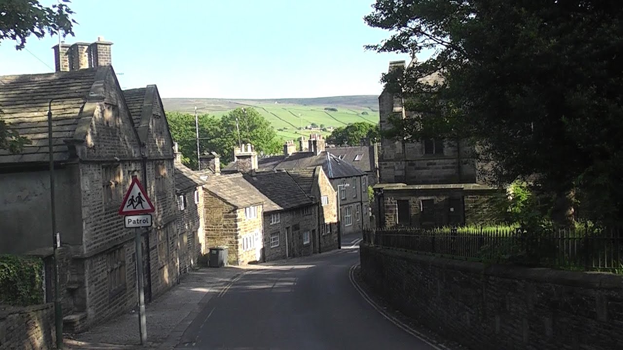 Glossop, Derbyshire