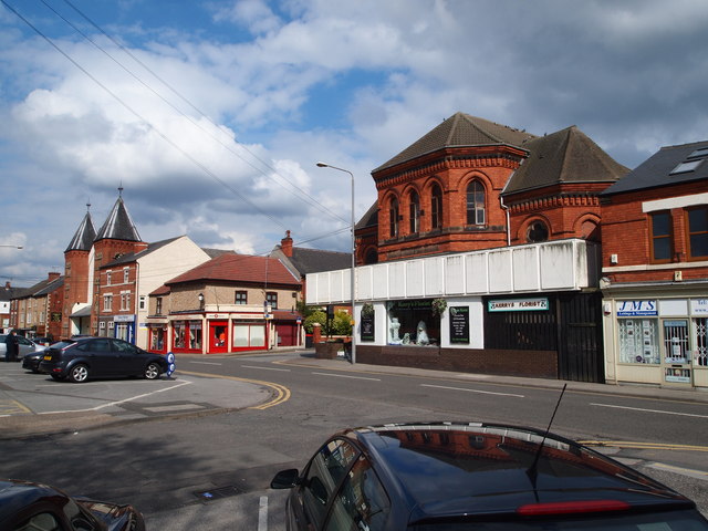 Hucknall, Nottinghamshire