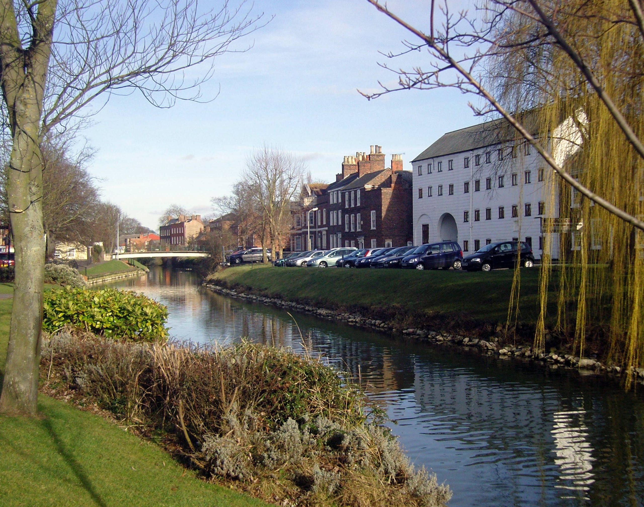 Spalding, Lincolnshire