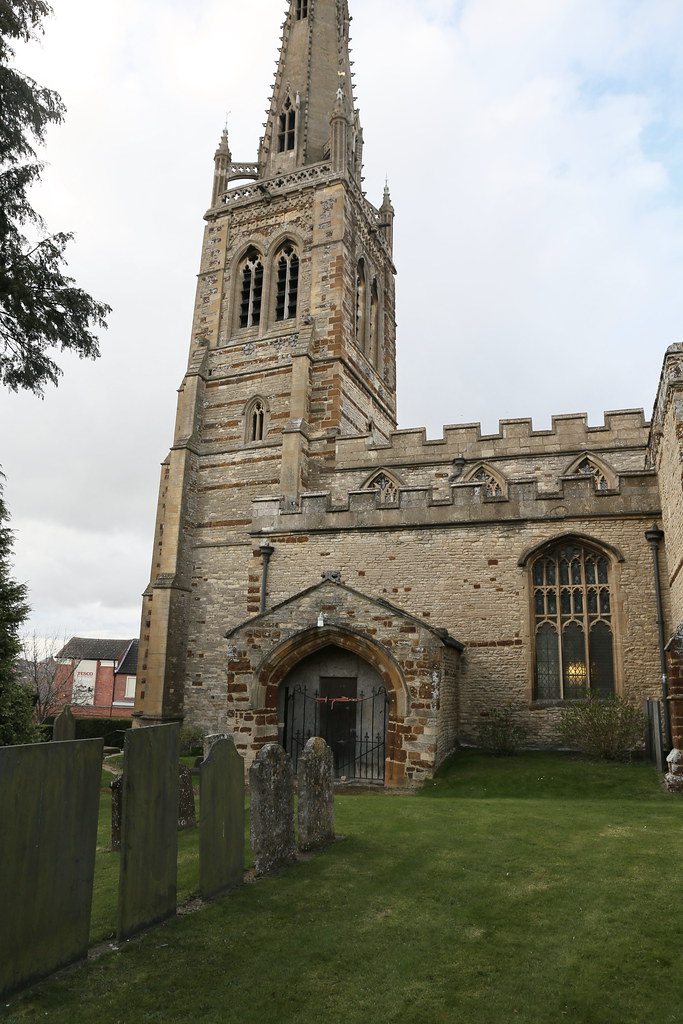 Rushden, Northamptonshire