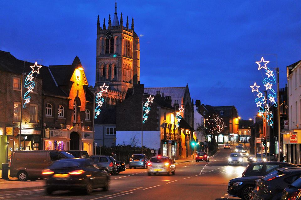 Melton Mowbray, Leicestershire