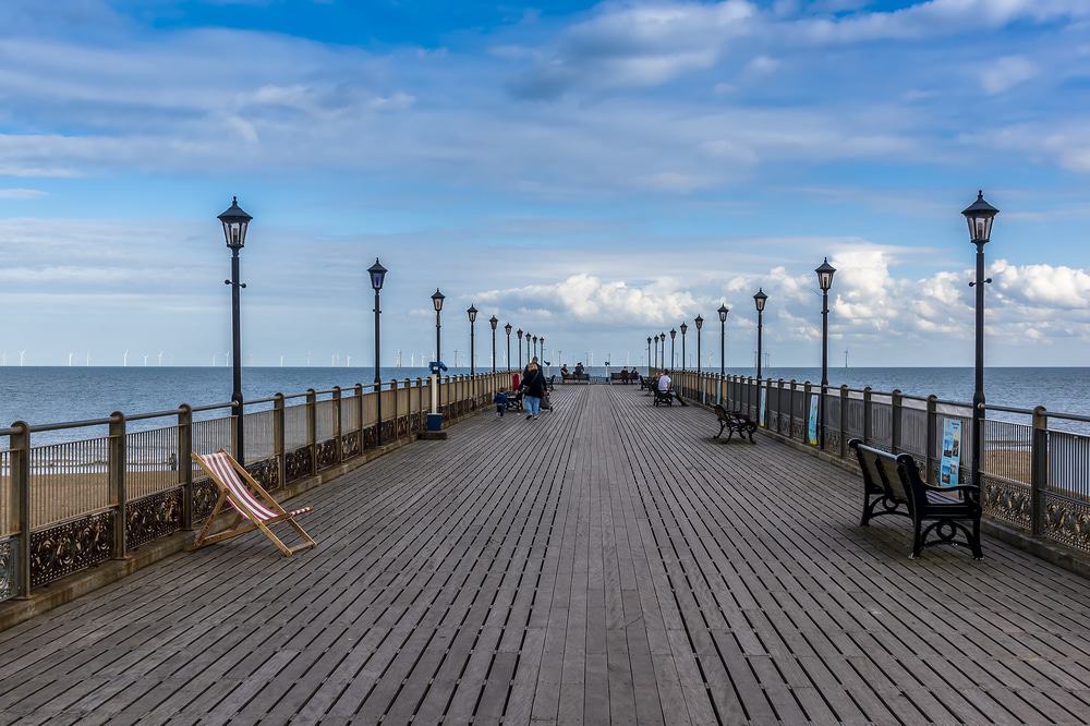 Skegness, Lincolnshire