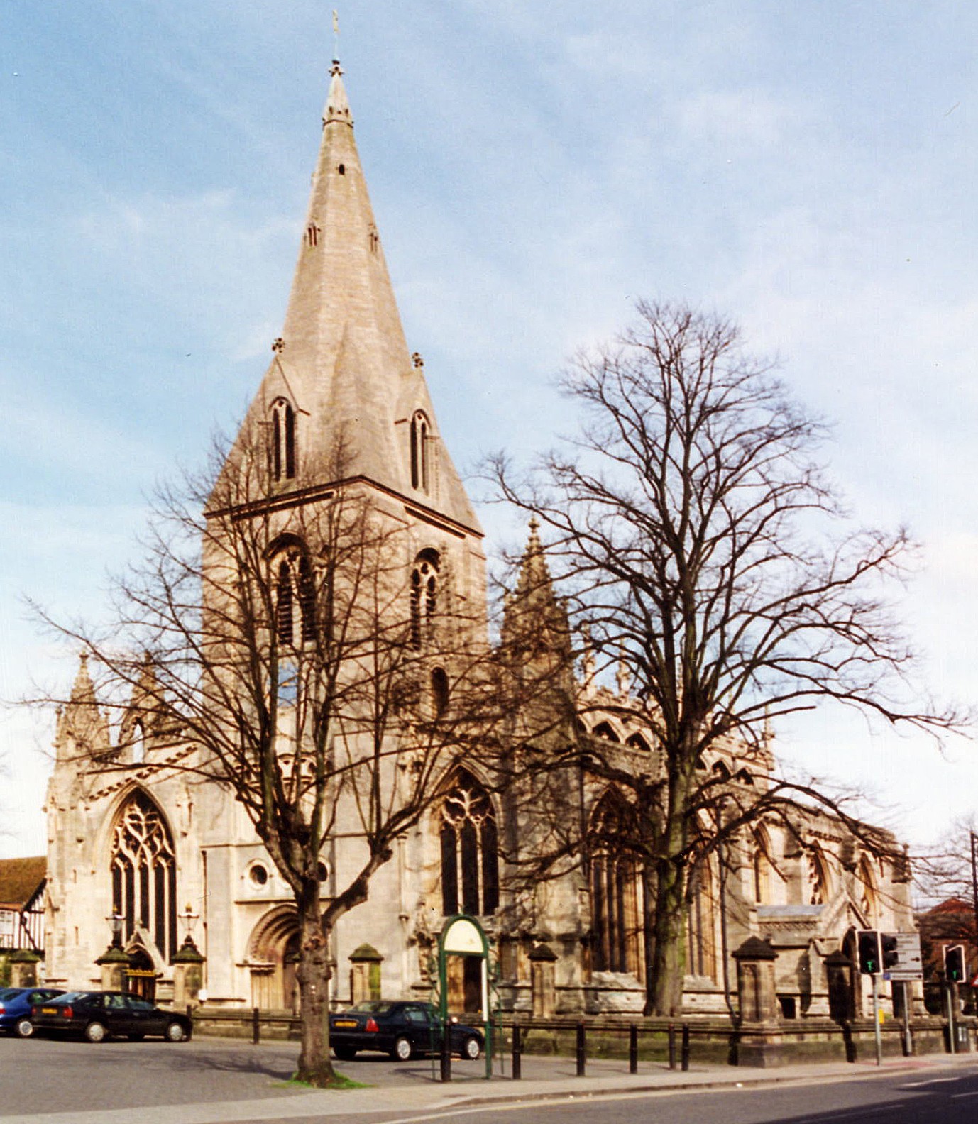 Sleaford, Lincolnshire