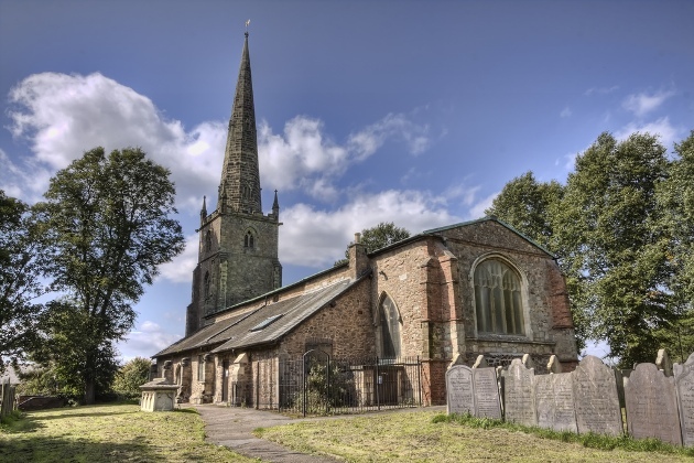 Whetstone, Leicestershire